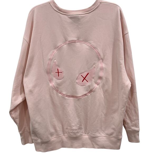 Venque x Takahashi Amoo Crewneck - Picture 1 of 9